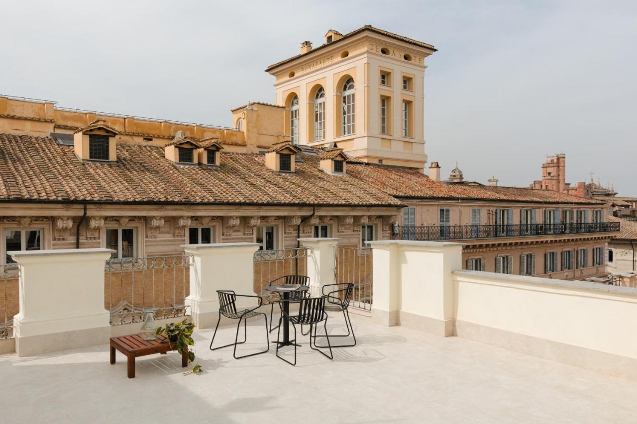 Aparthotel Sonder Piazza Venezia Řím Exteriér fotografie