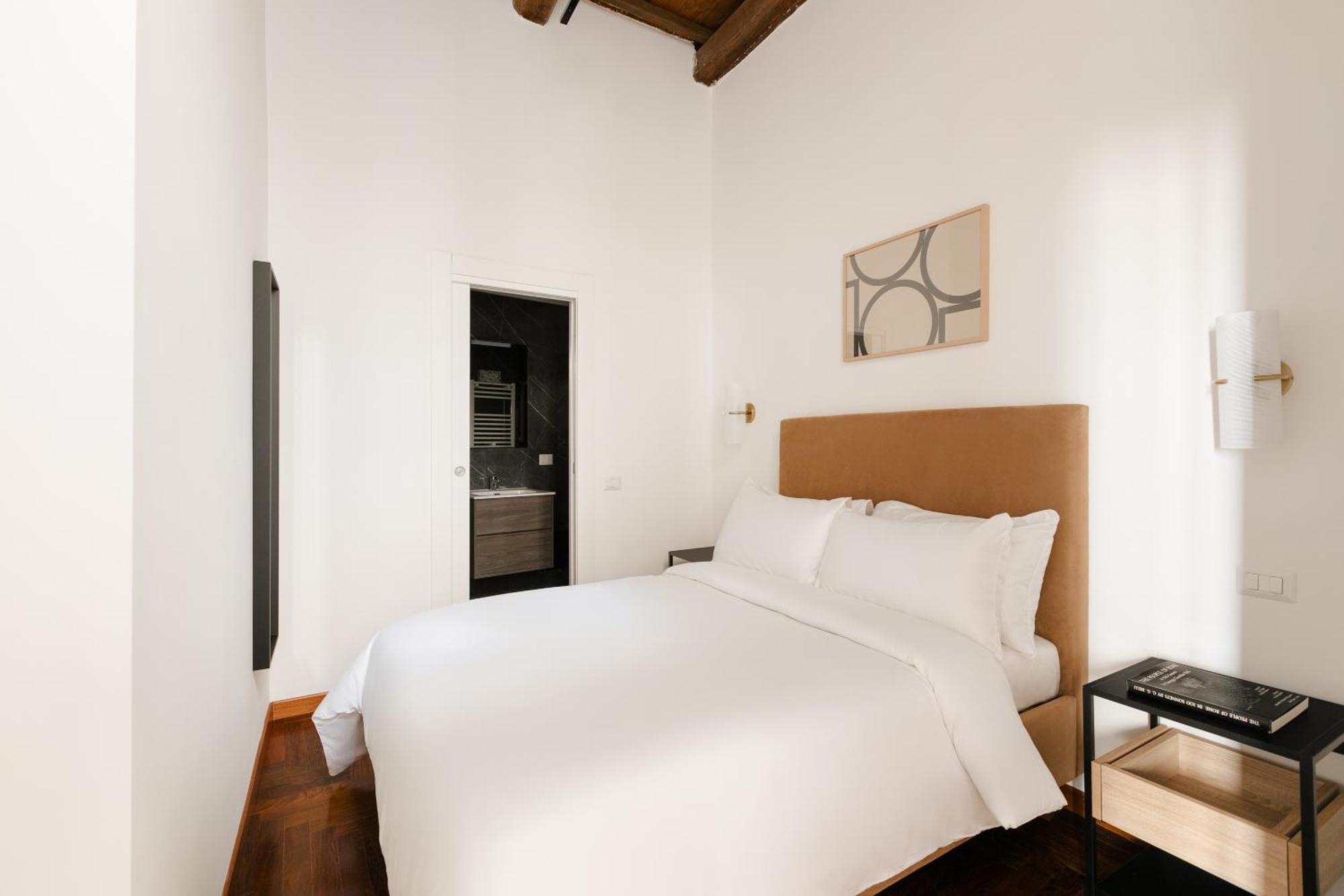 Aparthotel Sonder Piazza Venezia Řím Pokoj fotografie