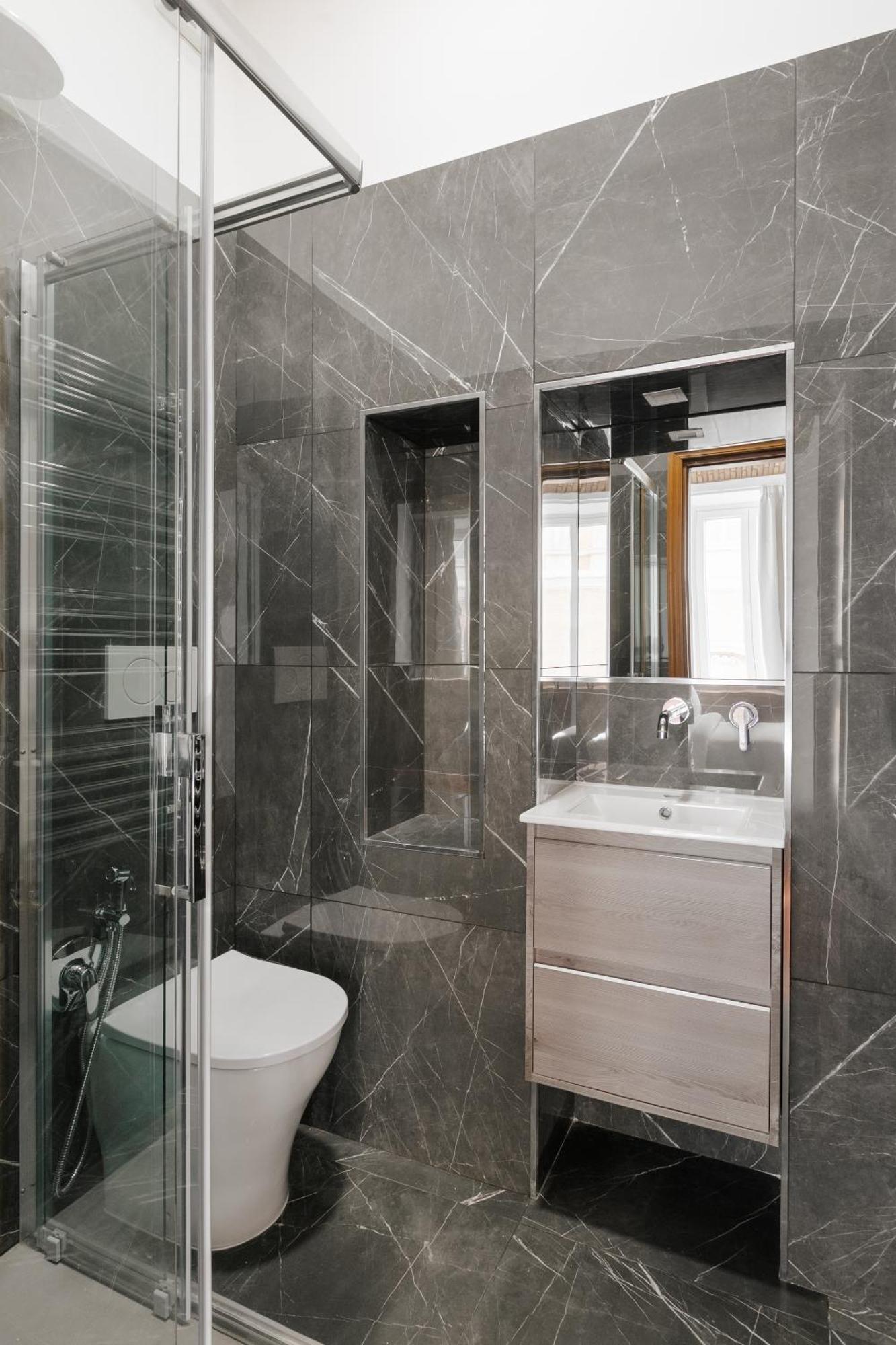 Aparthotel Sonder Piazza Venezia Řím Exteriér fotografie